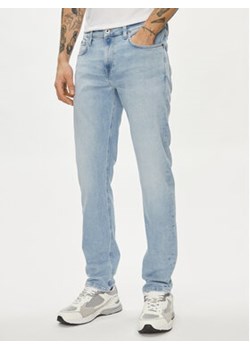 Pepe Jeans Jeansy PM207388 Niebieski Slim Fit ze sklepu MODIVO w kategorii Jeansy męskie - zdjęcie 169635230