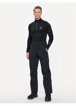 Rossignol Spodnie narciarskie Hero R RLMMP14 Czarny Regular Fit ze sklepu MODIVO w kategorii Spodnie męskie - zdjęcie 169636002
