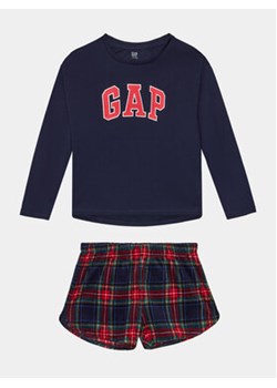Gap Piżama 810680-00 Granatowy Regular Fit ze sklepu MODIVO w kategorii Piżamy dziecięce - zdjęcie 169636014