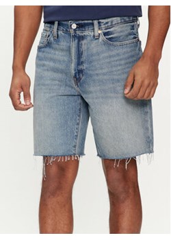 Levi's® Szorty jeansowe 468 Stay Loose A8461-0005 Niebieski Loose Fit ze sklepu MODIVO w kategorii Spodenki męskie - zdjęcie 169636052