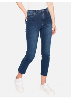 Niebieskie jeansy damskie L'AF Carli ze sklepu Eye For Fashion w kategorii Jeansy damskie - zdjęcie 169636583