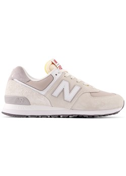 Buty unisex New Balance U574RCD – beżowe ze sklepu New Balance Poland w kategorii Buty sportowe męskie - zdjęcie 169637702