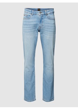 Jeansy o kroju slim fit z wpuszczanymi kieszeniami model ‘Delaware’ ze sklepu Peek&Cloppenburg  w kategorii Jeansy męskie - zdjęcie 169638663