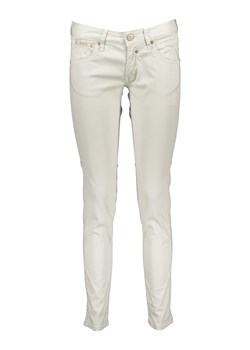 Herrlicher Spodnie w kolorze białym ze sklepu Limango Polska w kategorii Spodnie damskie - zdjęcie 169639053