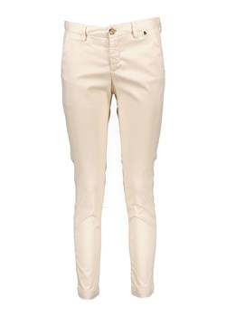Herrlicher Spodnie w kolorze beżowym ze sklepu Limango Polska w kategorii Spodnie damskie - zdjęcie 169639064