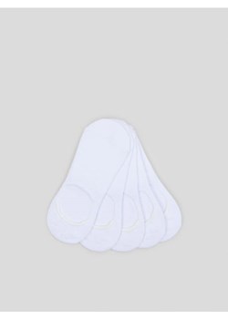 Sinsay - Skarpetki 5 pack - biały ze sklepu Sinsay w kategorii Skarpetki męskie - zdjęcie 169640843