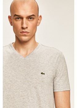 Lacoste - T-shirt TH6710 ze sklepu ANSWEAR.com w kategorii T-shirty męskie - zdjęcie 169644213