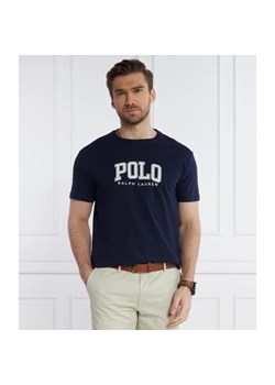 POLO RALPH LAUREN T-shirt | Classic fit ze sklepu Gomez Fashion Store w kategorii T-shirty męskie - zdjęcie 169644611