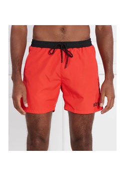 BOSS BLACK Szorty kąpielowe Starfish | Regular Fit ze sklepu Gomez Fashion Store w kategorii Kąpielówki - zdjęcie 169644621
