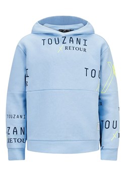 Retour Bluza &quot;Hop&quot; w kolorze błękitnym ze sklepu Limango Polska w kategorii Bluzy chłopięce - zdjęcie 169646652