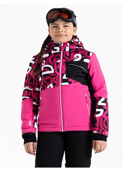 Dare 2b Kurtka narciarska &quot;Traverse&quot; w kolorze różowym ze sklepu Limango Polska w kategorii Kurtki dziewczęce - zdjęcie 169646743