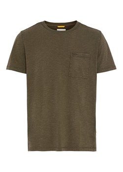 Camel Active Koszulka w kolorze khaki ze sklepu Limango Polska w kategorii T-shirty męskie - zdjęcie 169646862