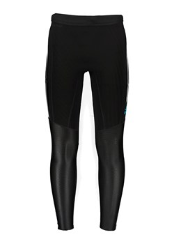 adidas Legginsy sportowe &quot;Promo&quot; w kolorze czarnym ze sklepu Limango Polska w kategorii Spodnie męskie - zdjęcie 169646931