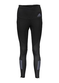 adidas Legginsy sportowe &quot;Adizero&quot; w kolorze czarnym ze sklepu Limango Polska w kategorii Spodnie damskie - zdjęcie 169646951
