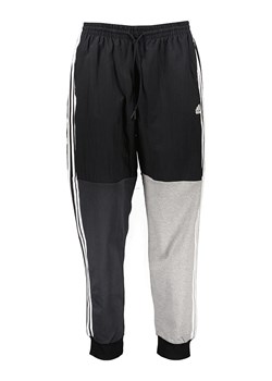 adidas Spodnie dresowe w kolorze czarno-szaro-antracytowym ze sklepu Limango Polska w kategorii Spodnie damskie - zdjęcie 169646963