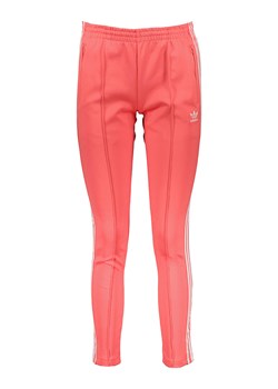 adidas Spodnie dresowe w kolorze pomarańczowym ze sklepu Limango Polska w kategorii Spodnie damskie - zdjęcie 169646980