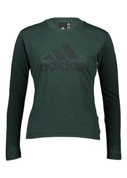 adidas Koszulka w kolorze zielonym ze sklepu Limango Polska w kategorii Bluzki damskie - zdjęcie 169647002