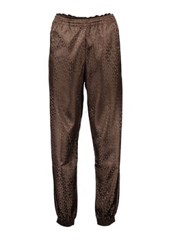 adidas Spodnie w kolorze brązowym ze sklepu Limango Polska w kategorii Spodnie damskie - zdjęcie 169647043