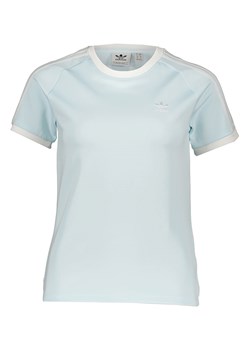 adidas Koszulka sportowa w kolorze błękitnym ze sklepu Limango Polska w kategorii Bluzki damskie - zdjęcie 169647060