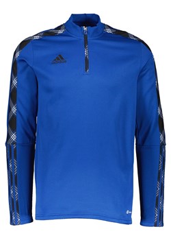 adidas Bluza polarowa w kolorze niebieskim ze sklepu Limango Polska w kategorii Bluzy męskie - zdjęcie 169647070