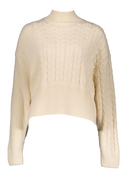 adidas Sweter w kolorze beżowym ze sklepu Limango Polska w kategorii Swetry damskie - zdjęcie 169647101