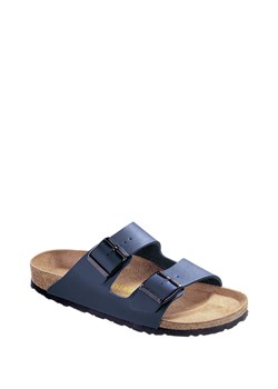 Birkenstock Klapki &quot;Arizona&quot; w kolorze granatowym ze sklepu Limango Polska w kategorii Klapki damskie - zdjęcie 169647163