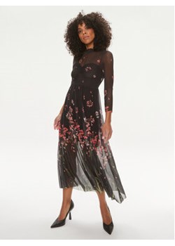 Ted Baker Sukienka letnia Susenaa 272885 Czarny Regular Fit ze sklepu MODIVO w kategorii Sukienki - zdjęcie 169647490