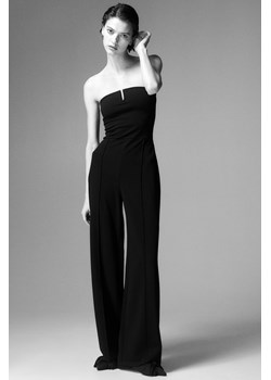H & M - Kombinezon bandeau - Czarny ze sklepu H&M w kategorii Kombinezony damskie - zdjęcie 169647920