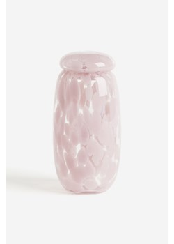 H & M - Wysoki'słoik - Różowy ze sklepu H&M w kategorii Akcesoria kuchenne - zdjęcie 169647921
