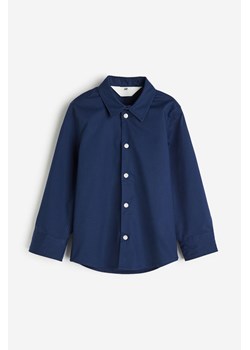 H & M - Koszula Easy iron - Niebieski ze sklepu H&M w kategorii Koszule chłopięce - zdjęcie 169648032