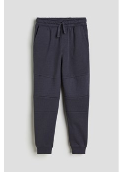 H & M - Joggersy - Szary ze sklepu H&M w kategorii Spodnie chłopięce - zdjęcie 169648403