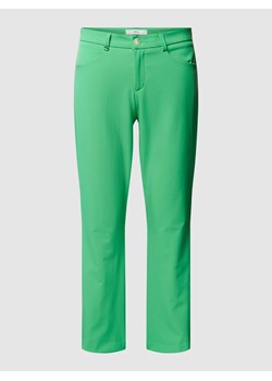 Spodnie materiałowe o kroju regular fit z wpuszczanymi kieszeniami model ‘STYLE.SHAKIRA’ ze sklepu Peek&Cloppenburg  w kategorii Spodnie damskie - zdjęcie 169651580