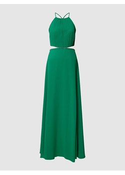 Sukienka wieczorowa z wycięciami po bokach ze sklepu Peek&Cloppenburg  w kategorii Sukienki - zdjęcie 169651644