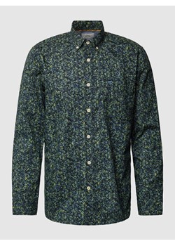 Koszula casualowa o kroju regular fit z kołnierzykiem typu button down ze sklepu Peek&Cloppenburg  w kategorii Koszule męskie - zdjęcie 169651662