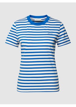 T-shirt w paski ze sklepu Peek&Cloppenburg  w kategorii Bluzki damskie - zdjęcie 169651704