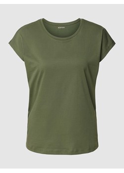 T-shirt z krótkimi rękawami ze sklepu Peek&Cloppenburg  w kategorii Bluzki damskie - zdjęcie 169651843
