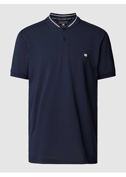 Koszulka polo o kroju regular fit ze stójką ze sklepu Peek&Cloppenburg  w kategorii T-shirty męskie - zdjęcie 169652153