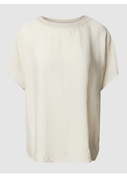 Bluzka z okrągłym dekoltem ze sklepu Peek&Cloppenburg  w kategorii Bluzki damskie - zdjęcie 169652570