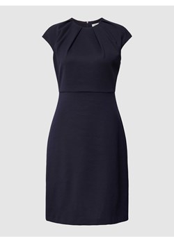 Sukienka o długości do kolan z krótkimi rękawkami ze sklepu Peek&Cloppenburg  w kategorii Sukienki - zdjęcie 169652671