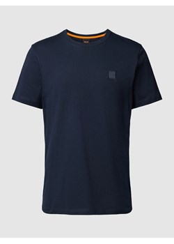 T-shirt z nadrukiem z logo model ‘Tales’ ze sklepu Peek&Cloppenburg  w kategorii T-shirty męskie - zdjęcie 169652771