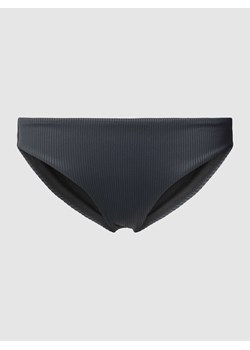 Figi bikini z efektem prążkowania model ‘LOVE THE COMBER’ ze sklepu Peek&Cloppenburg  w kategorii Stroje kąpielowe - zdjęcie 169653032