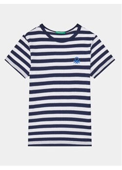 United Colors Of Benetton T-Shirt 3EJGC10H4 Kolorowy Regular Fit ze sklepu MODIVO w kategorii T-shirty chłopięce - zdjęcie 169655181