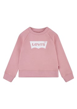 Levi&apos;s Kids Bluza w kolorze jasnoróżowym ze sklepu Limango Polska w kategorii Bluzy dziewczęce - zdjęcie 169656092