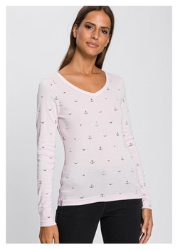 Kangaroos Koszulka w kolorze jasnoróżowym ze sklepu Limango Polska w kategorii Bluzki damskie - zdjęcie 169656103