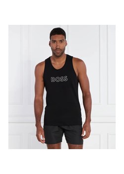 BOSS BLACK Tank top Beach | Regular Fit ze sklepu Gomez Fashion Store w kategorii T-shirty męskie - zdjęcie 169656280
