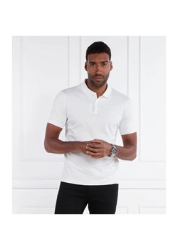 Calvin Klein Polo | Slim Fit ze sklepu Gomez Fashion Store w kategorii T-shirty męskie - zdjęcie 169656290