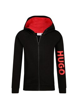 HUGO KIDS Bluza | Regular Fit ze sklepu Gomez Fashion Store w kategorii Bluzy chłopięce - zdjęcie 169656591