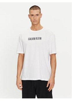 Calvin Klein Underwear T-Shirt 000NM2567E Biały Regular Fit ze sklepu MODIVO w kategorii T-shirty męskie - zdjęcie 169658261