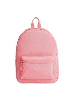 Plecak Tommy Hilfiger Th Essential Backpack AU0AU01864 Glamour Pink TIK ze sklepu eobuwie.pl w kategorii Plecaki - zdjęcie 169658690
