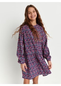 Sinsay - Sukienka babydoll - wielobarwny ze sklepu Sinsay w kategorii Sukienki dziewczęce - zdjęcie 169660460